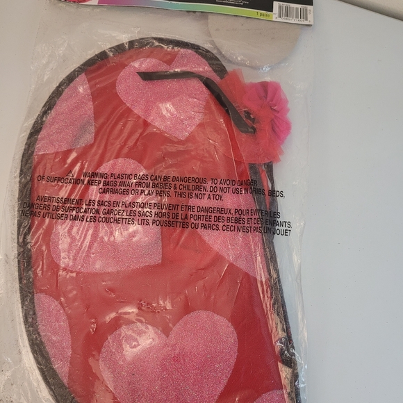 Love bug wings and black tutu costume. - Picture 2 of 6